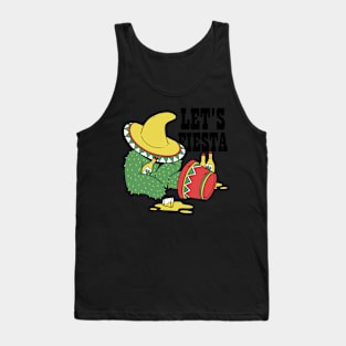 Let's Fiesta Tank Top